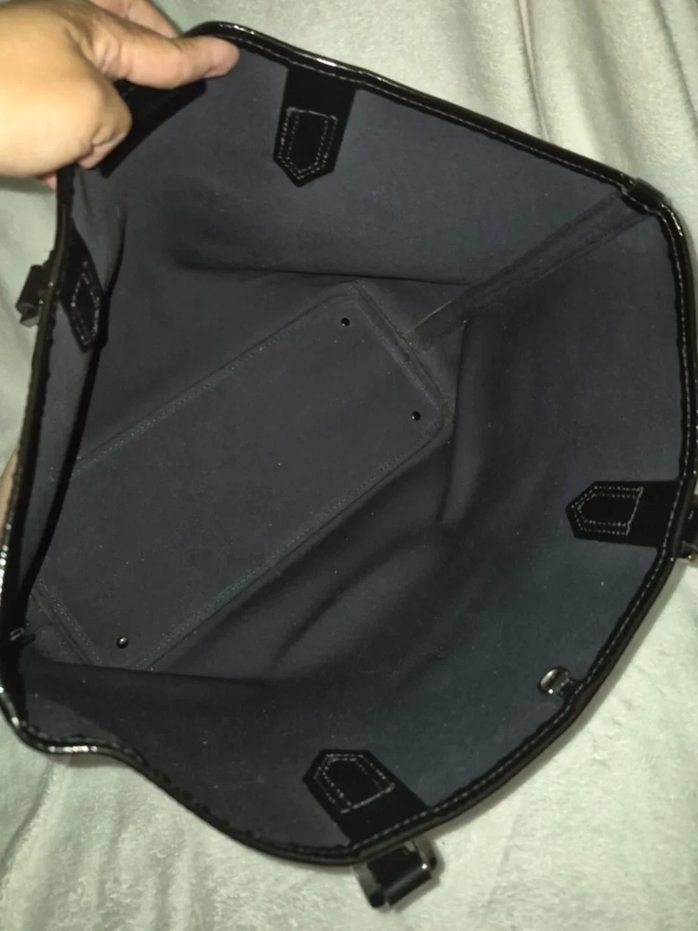 Burberry tote bag